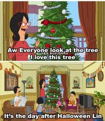 And while we love christmas, it's sometimes all too easy to get lost in the hustle and bustle of the holiday preparations. When You Re Truly Obsessed With Christmas You Know It S Never Too Early To Put Up The Tree Christmas Memes Funny Christmas Memes Christmas Humor