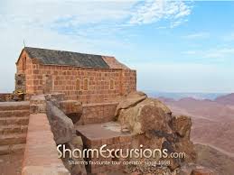 Mount Sinai Moses Mountain Excursion From Sharm