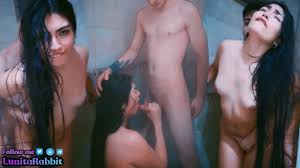 We Fuck Very Hot In The Shower I Wet A Lot!