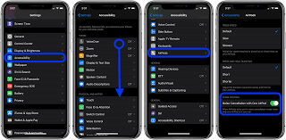 Iphone uses ambient noise cancellation to reduce background noise. Airpods Pro How To Use Noise Cancellation And Transparency 9to5mac