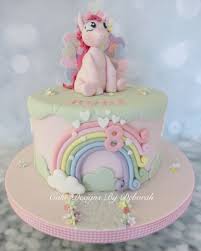 Pinkie Pie My Little Pony Birthday Cake Cake Designs By Deborah Kindergeburtstag Geburtstag Kuchendeko