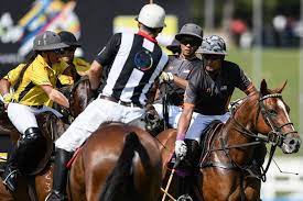 Yb brig gen khairy jamaluddin visit rugby venue at the mbpj stadium. Saddle Up Sultan Challenges Malaysia S Sea Games Polo Team Arab News