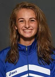 2016 Women's Cross Country Roster