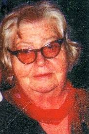 Audrey May Duty Arnold-Rhodes (1911-1997)