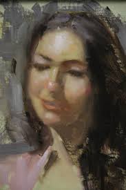 Chris Benavides' Painting Journal: Workshop with Bryce Cameron Liston