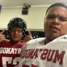 Kyron Mason's Instagram, Twitter & Facebook