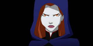 M'gann dc