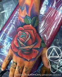 Tattoos Neo Traditional Rose Tattoo Tatuajes Disenos De Unas Diseno Tattoo