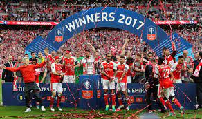 The fa cup final 2020 will be played at wembley stadium, london, england on saturday, 1 august, 2020 due. Fa Cup Final Recap Reaction Aaron Ramsey Seals Famous Win For Arsene Wenger Football Sport Express Co Uk
