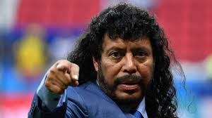Felipe cortés director de fotografía: Rene Higuita Prometio Cortarse El Pelo Si Colombia No Ganaba La Copa America Y Ahora Todos Lo Quieren Ver Calvo Periodico El Sol Colombia