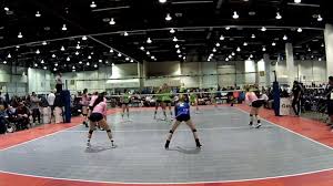 Alexandra Leitner's Women's Volleyball Recruiting Profile