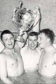 Frank Barrow; A rock solid full back and a huge character