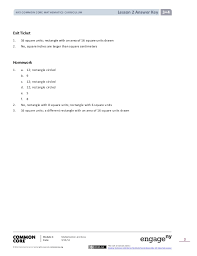 Grade 5 module 4 lessons · decimal divisor (the number that divides the whole and has units of tenths, hundredths, thousandths, etc.) · simplify (using the . Module 4 Answer Key