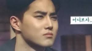 Pin By Emi Hozumi On Exo Meme Faces Exo Memes Meme Faces Kpop Memes