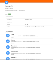 Bei magenta tv erhalten nutzer die möglichkeit sich ihr lieblingsfernsehen einfach selbst zusammen zu stellen. Magentatv Binding For Deutsche Telekom Mr 4xx Bindings Openhab Community