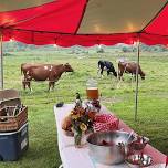 Burger Night at the Farm!