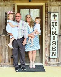 Happy Father's Day! So glad Megan surprised her Dad! Aaron you do so much  for us! We love you both! Thank you for being here today! Love you both!  💕❤️