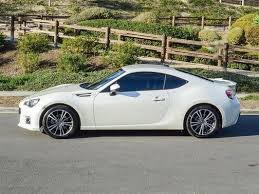 Image result for Satin White 2014 BRZ