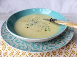 Selleriecremesuppe Mit Parmesan Rezept Parmesan Sellerie Rezepte