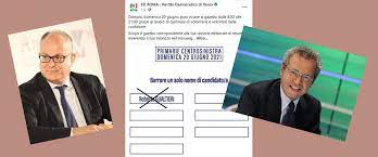 A roma esito scontato, con l'ex ministro roberto gualtieri, dato per favorito. Zmi8dy1xlxlbqm