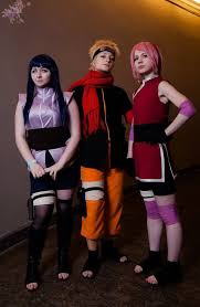 Pin On Naruto Cosplay
