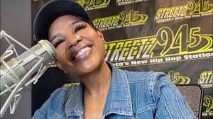 Alex Vaughn Interview at Streetz 94.5 w Ferrari Simmons