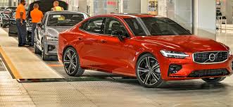 The volvo group is a swedish multinational manufacturing corporation headquartered in gothenburg. Volvo Sees Initial Low Capacity Inventory Can Guard Against Tariff Wardsauto