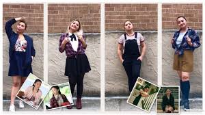 In an interview with indiewire, rabinovich shared some of the inspiration. Fall Backtoschool Outfit Lara Jean Covey Inspired Youtube