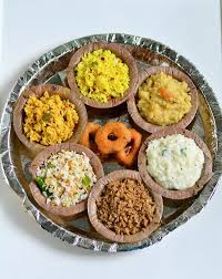 Pin By S G On Thali Food Indian Food Recipes Recipes