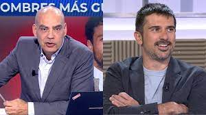 Ni Nacho Abad ni Ramón Espinar: este es el colaborador más guapo de 'En  boca de todos', según la ciencia