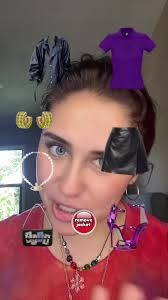 Disney Channel Outfits Inspired By Descendants Characters