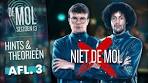 Deze 2 kandidaten zijn NIET de Mol | De Mol 2025 Hints en ... - YouTube