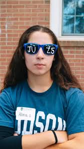 When Olivia Bartholomew of Pontiac, Ill., was looking for colleges, she  knew she wanted to study architecture, play softball, and be a resident  assistant at a Christian university. At Judson, she found