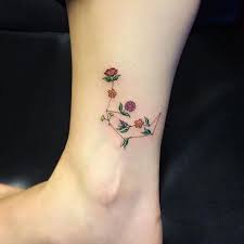 Marci1900 Tiny Flower Tattoos Tattoos Aquarius Tattoo