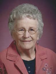 Obituary information for Alice Olson