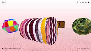 Find the best free images about floor texture. Sketch Gets Virtual Makeover With New Interactive Website By Hato