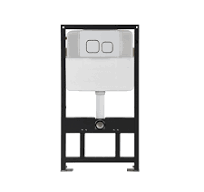 OEM/ODM Pneumatic Double-press Toilet Tank GLY-G18B ...