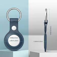 I'll be honest, i don't know anything about this brand—in fact it looks like this is their first product. Airtags Gunstige Anhanger Und Schutzhullen Fluten Amazon Iphone Ticker De