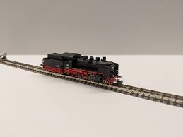 These engines, nickname the 'prairie horse' (steppenpferd) were developed specially for the long, flat routes in west and east prussia. First Model I Bought When I Started Fleischmann Br24 In Scale N Modeltrains