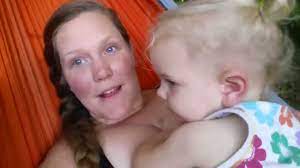 Michele marie breastfeeding