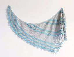 Then why not knit for charity! Vancouver Fog Shawl Knitting Pattern By Alla Saenko Shawl Knitting Patterns Knitting Patterns Knitting