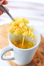 Mac And Cheese In A Mug Viral Tiktok Food Trend And Full Recipe Learn How To Make Perfect Macaroni An Quick Mac And Cheese Mug Recipes Homeade Mac And Cheese