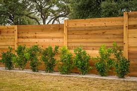 How To Care For A Wood Fence Backyard Fences Fence Decor Fence Design