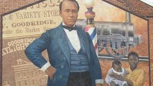 Underground Railroad: William C. Goodridge statue could come to York