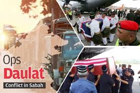 Video informasi peperangan yg berlaku di lahad datu,sabah. Ops Daulat 2013 Lahad Datu Jenazah Tentera Suara Tv