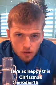 Bouchard wants mistletoe kisses, Morata Xmas dinner and...