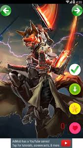 Wallpaper hd of vainglory, vg, catherine, saw, phinn, koshka, ringo. Vg Vainglory Wallpapers Hd For Android Apk Download