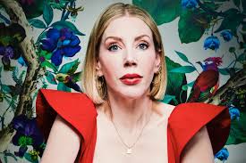 Katherine Ryan's 'remorse' over promoting recipe boxes