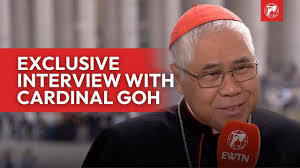 We cannot talk about synodality without unity in Doctrines & Faith” :  r/Catholicism