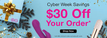 Sex toy Black Friday + Cyber Monday sales! » Hey Epiphora — Where sex toys  go to be judged